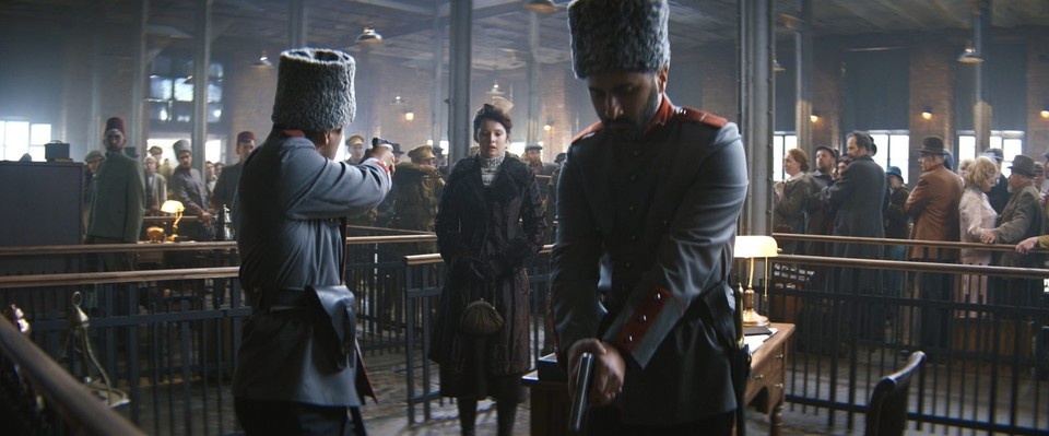    Фото: кадр из сериала