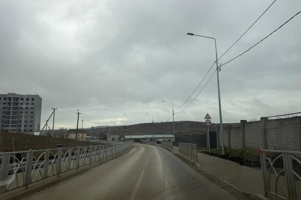    В Ставрополе завершили ремонт улицы Юго-Восточной. Фото: администрация Ставрополя