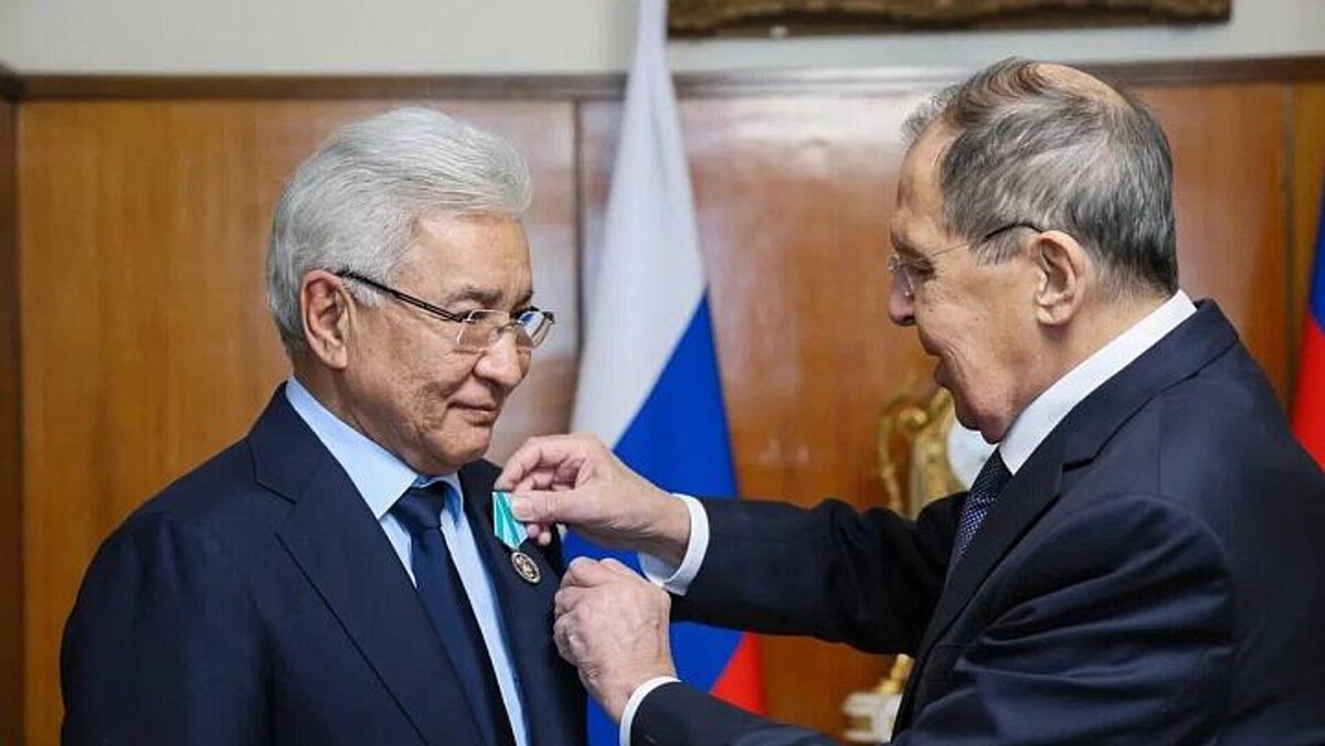 © Пресс-служба МИД России