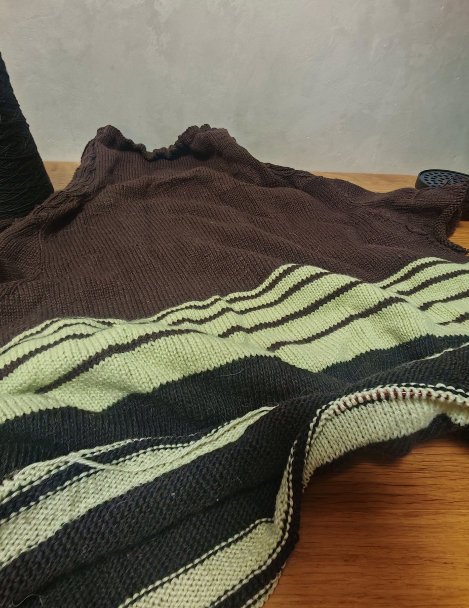 Тот самый недовяз. 