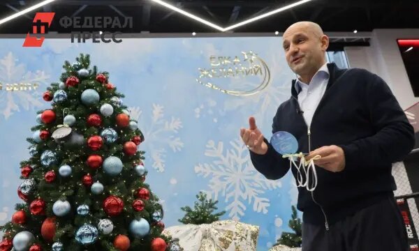    Фото: fedpress.ru Мария Михайлова