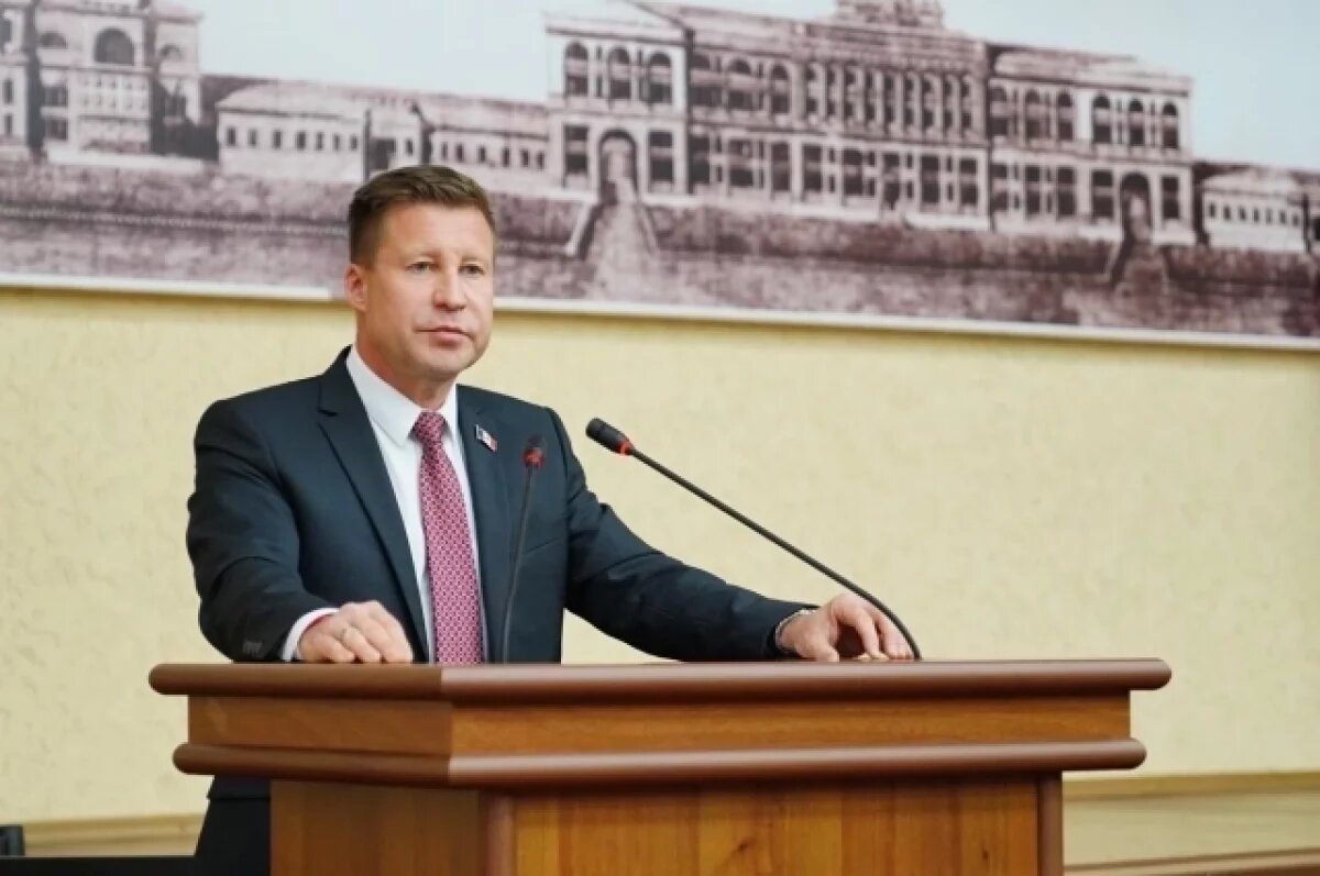    Зампредседателя Госсовета Удмуртии Мухамедзянов решил уйти в отставку