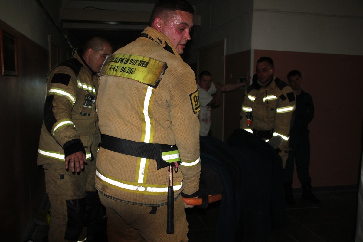 Фото: пресс-служба МЧС по НСО