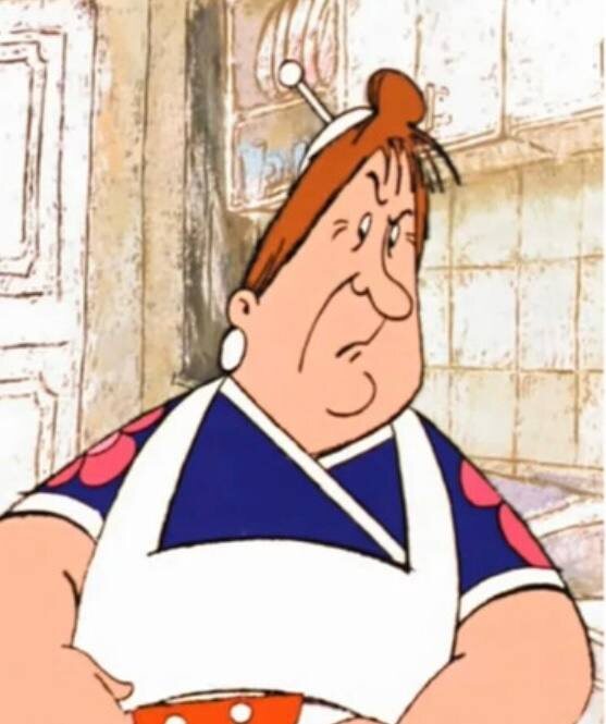 Зовите меня "Домоправительница"