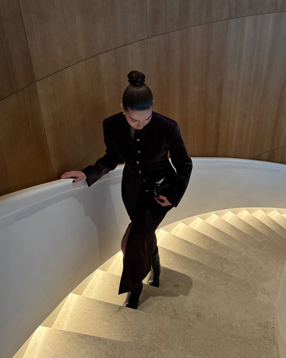 Алёна, линейный продюсер бренда