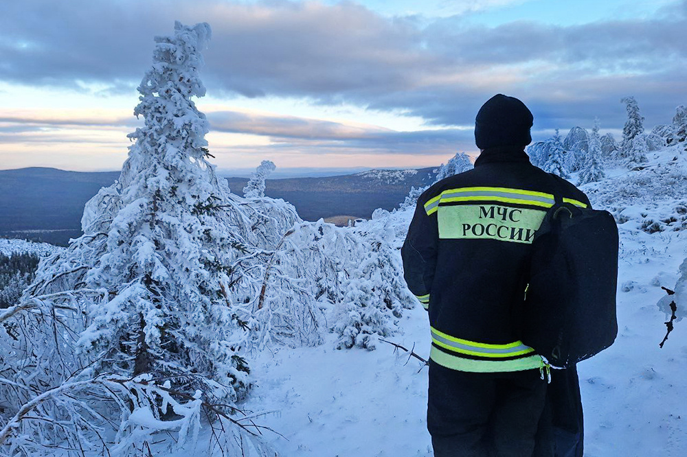    ©Пресс-центр Главного управления МЧС России