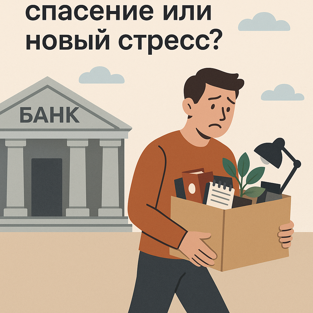 Многие из нас привыкли терпеть неудобства и скрытые комиссии банков, думая, что смена основного банка — слишком сложный и рискованный процесс. 