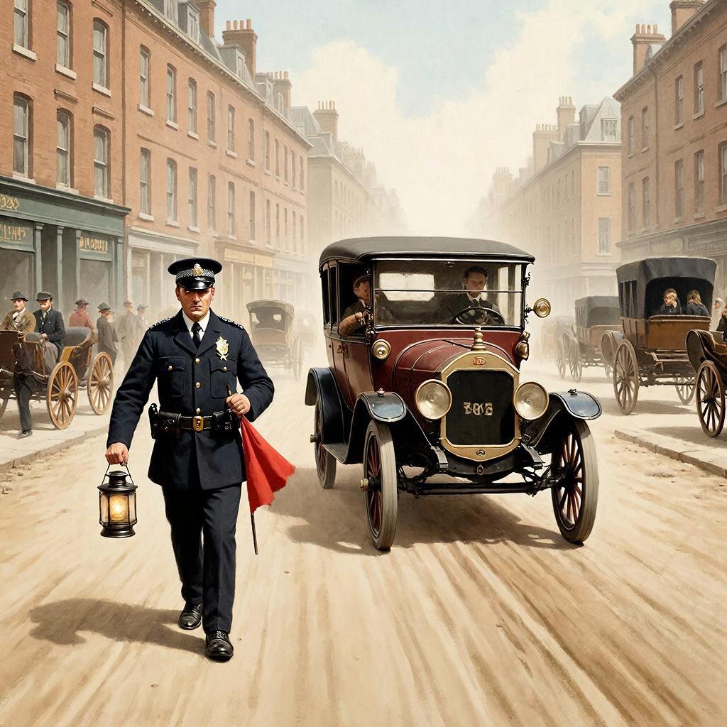 Осторожнее на трассе, везде камеры