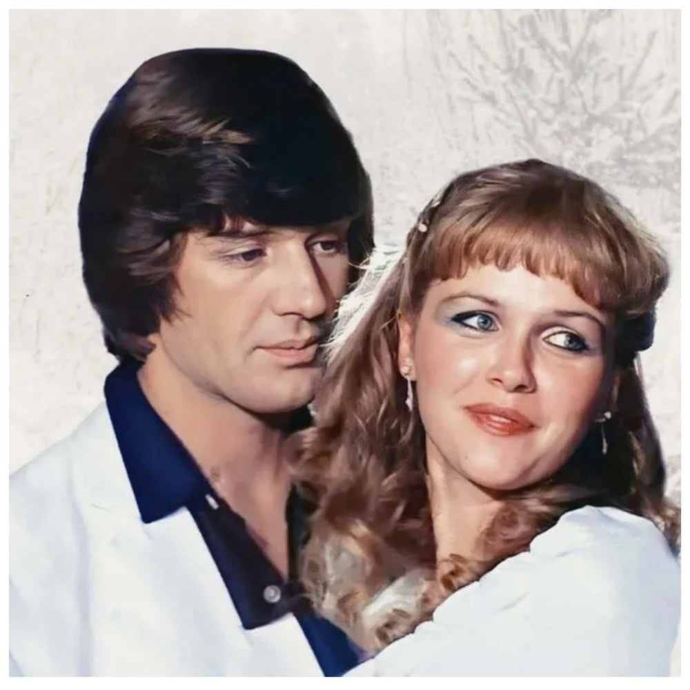 Иванушка и Аленушка в новогодней сказке "Чародеи"