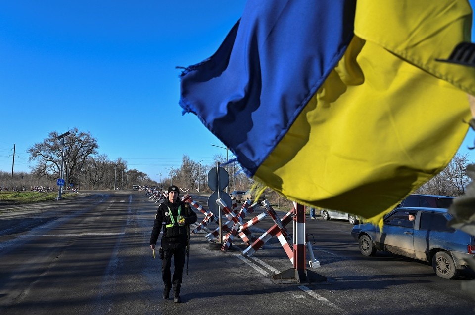    США настаивают на выводе ВСУ из Донбасса на переговорах с Украиной в Берлине REUTERS