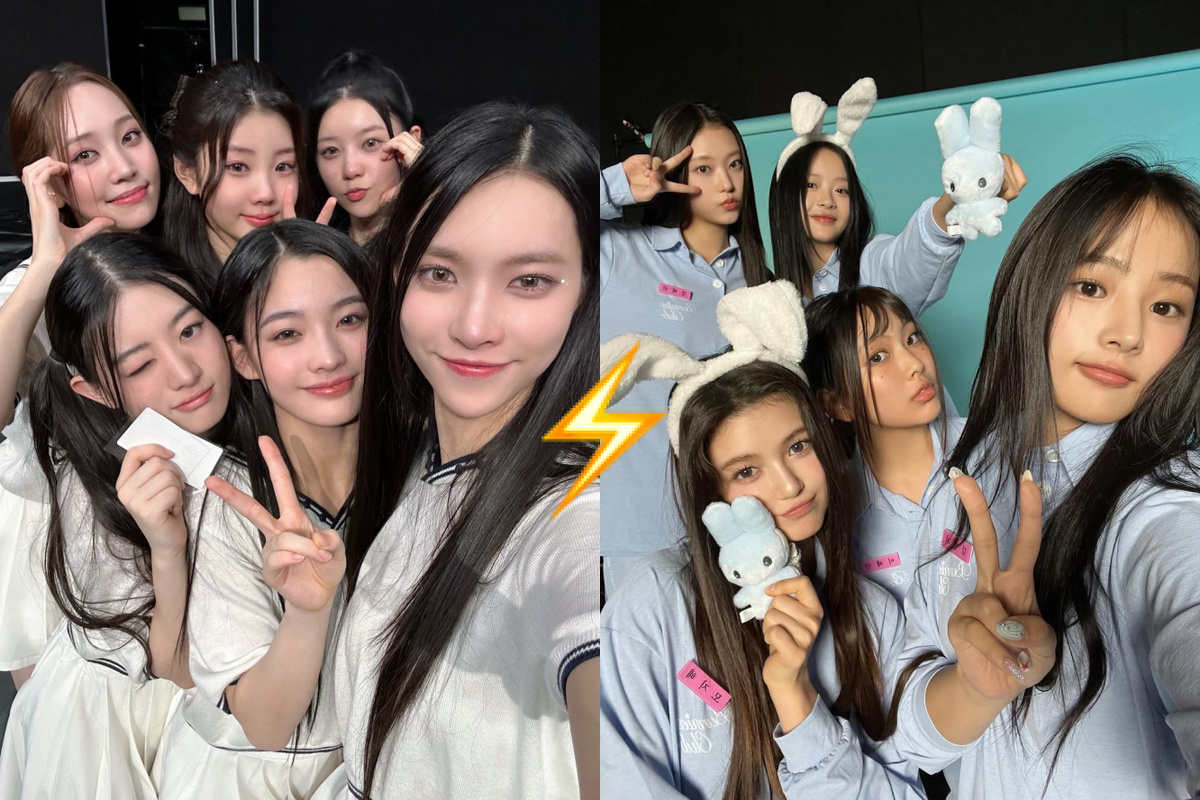     Агентство ILLIT подало в суд на фанатов NewJeans из-за обвинений в плагиате