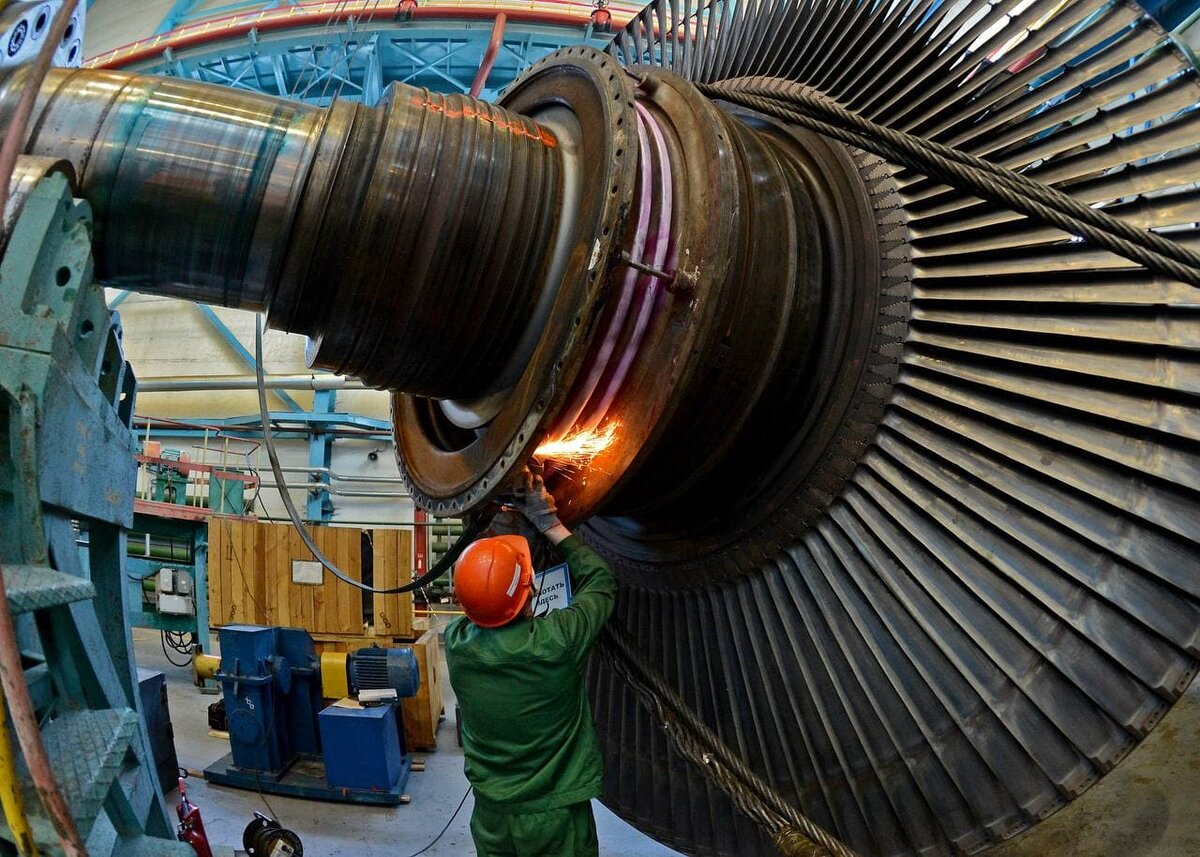   Балаковская АЭС