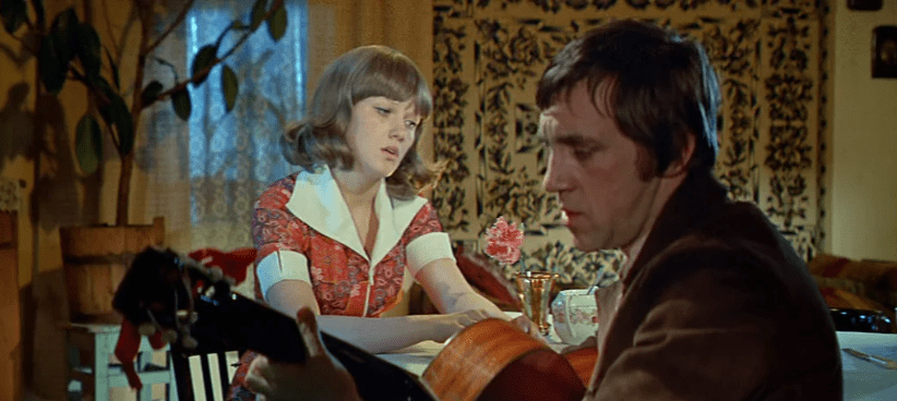 «Обшарпанный соблазнитель»: эпизод Высоцкого в фильме «Единственная»