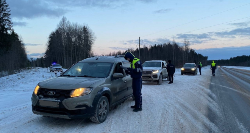    Фото: Госавтоинспекция Вытегорского округа в ВКонтакте
