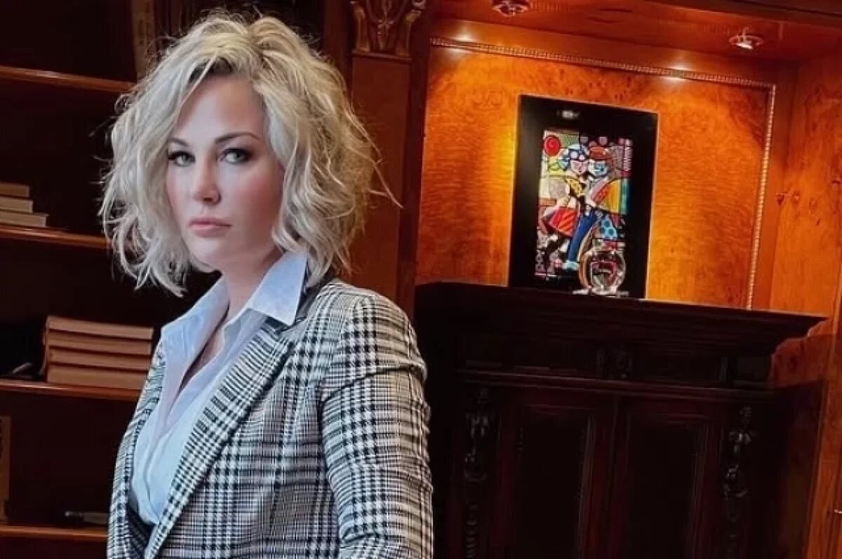    Максакову оштрафовали за нарушение закона об иноагентах