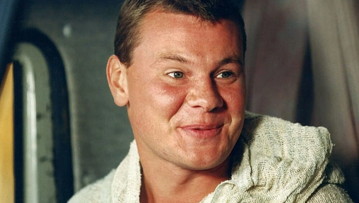 «Дальнобойщики», к/к «НТВ-кино», 2001, реж. Ю. Кузьменко