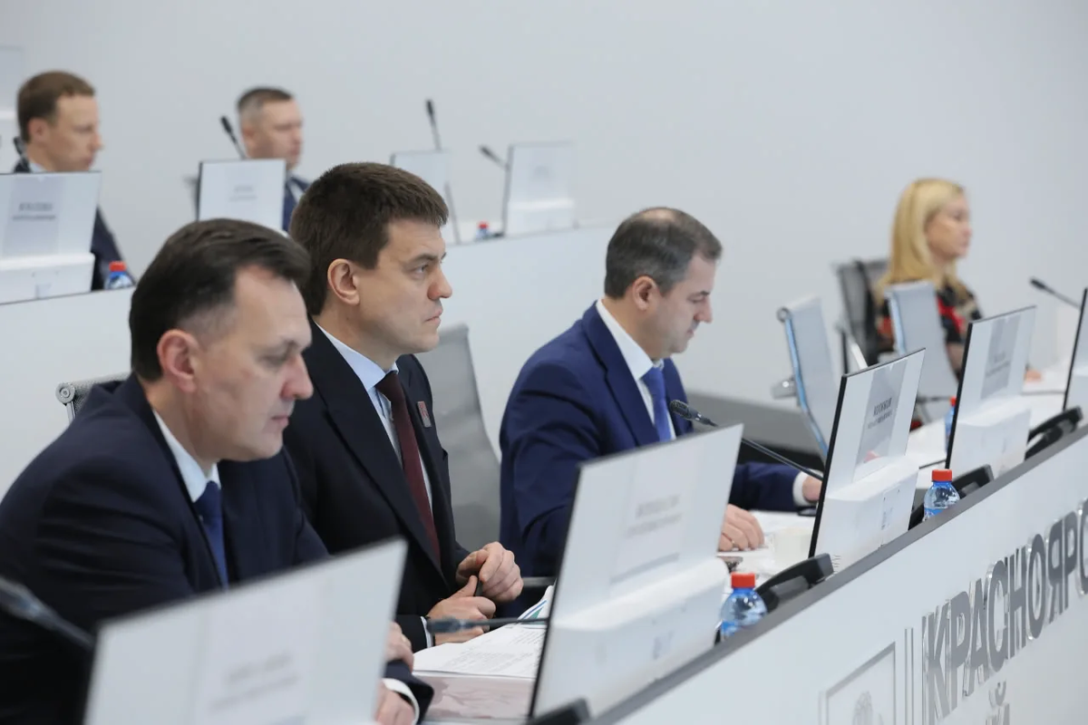     33 государственные услуги в Красноярском крае перевели в беззаявительный формат