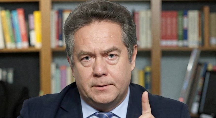 Николай Платошкин