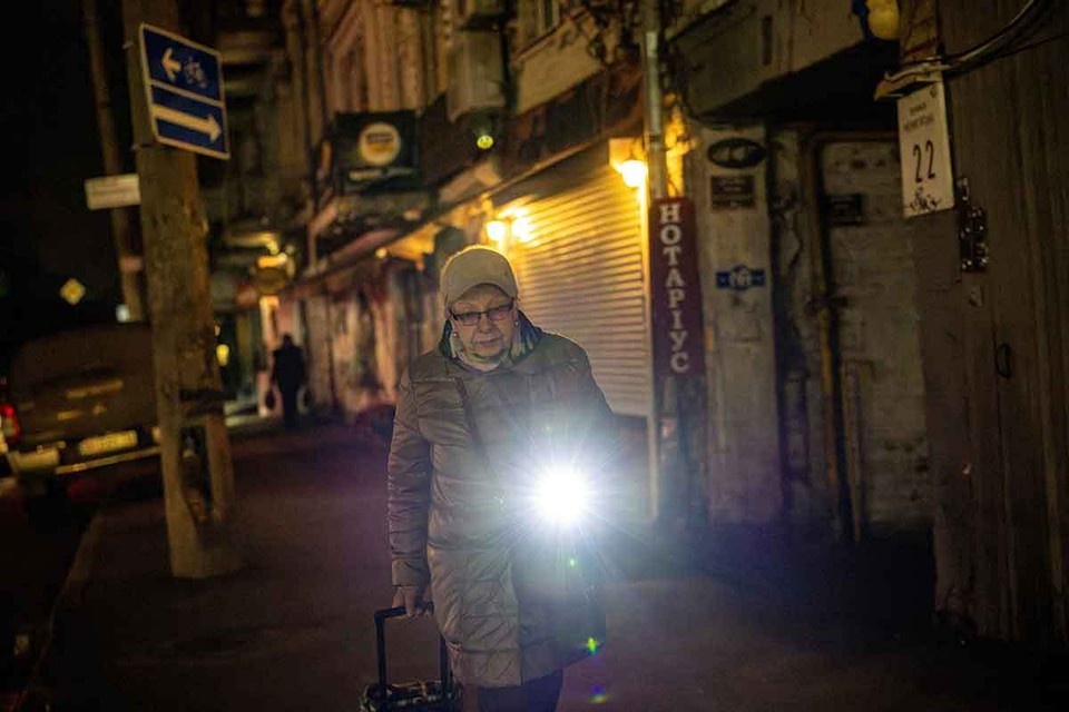    Украинцы устали от войны и хотят мира REUTERS