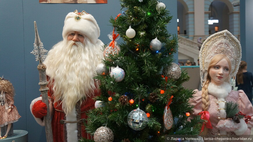 Как Снегурочка стала внучкой Деду Морозу и почему они живут в разных местах — разбиралась читатель Туристера