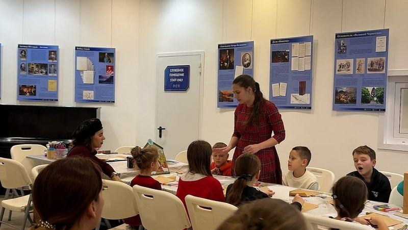      Фото: Максим Семашко / / ИА «Победа26»