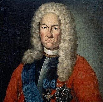 Суровый взгляд одного из самых образованных людей своей эпохи, за которым закрепилась слава колдуна.