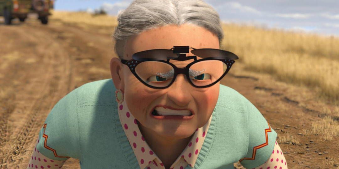 Бабушка Ольга выиграла международную стримерскую премию NNYS