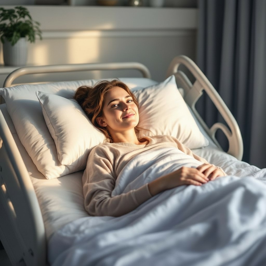 Кровать для лежачих больных - как выбрать