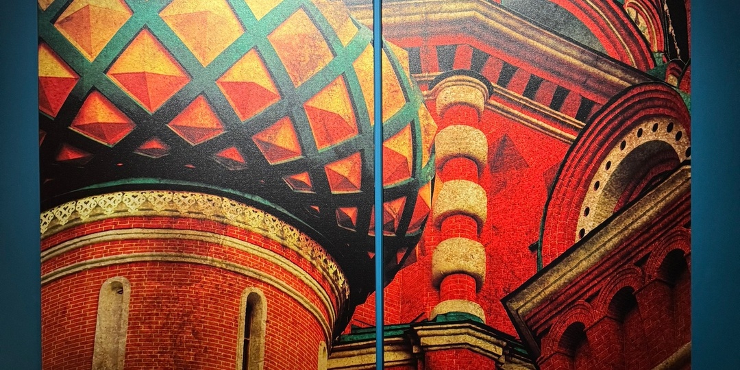 Фотографии Москвы в работах фотохудожника Владимира Клавихо-Телепнева