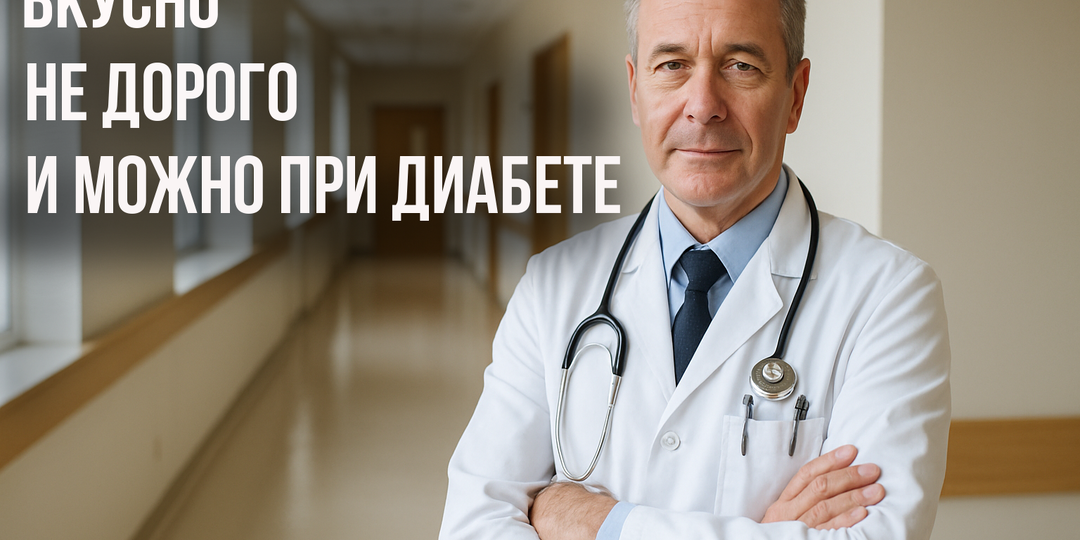 Эти продукты можно при диабете: вот ТОП-15 без скачков сахара, ещё и вкусные