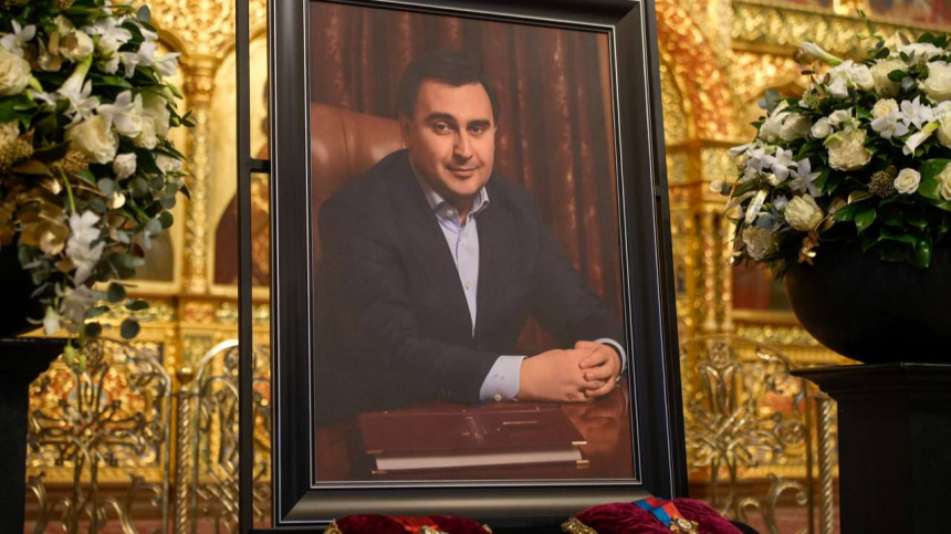    Фото: Telegram/Воробьёв LIVE/vorobiev_live