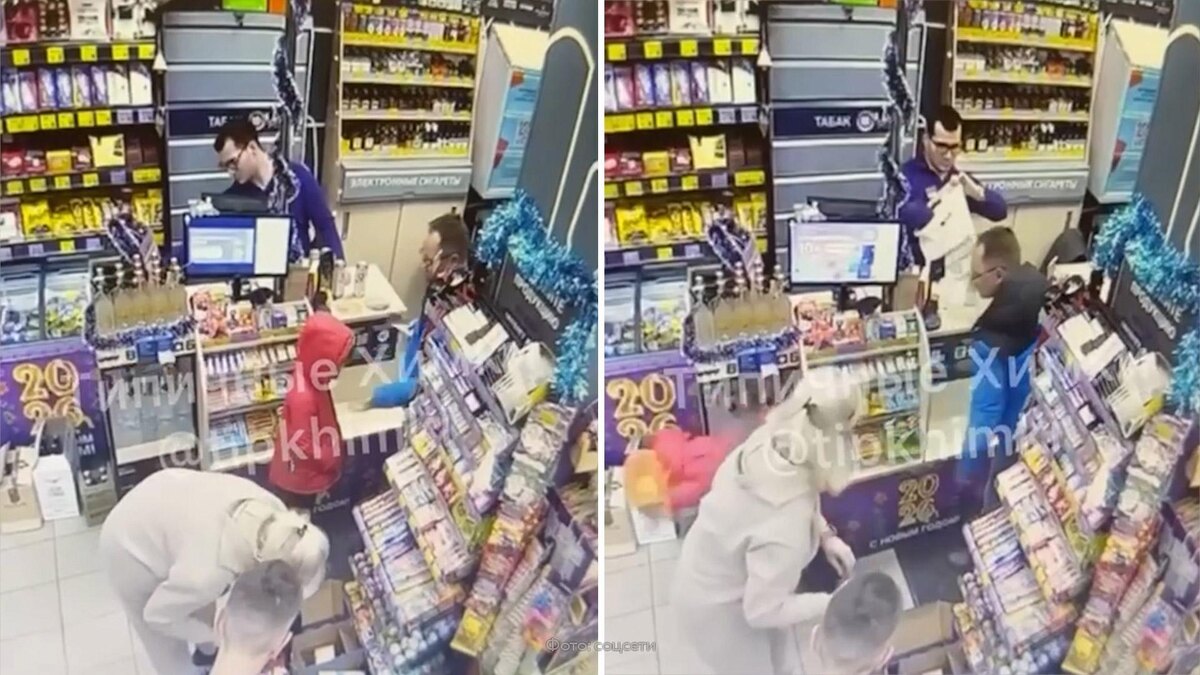    В Химках мужчина трижды ударил по лицу 9-летнюю дочь