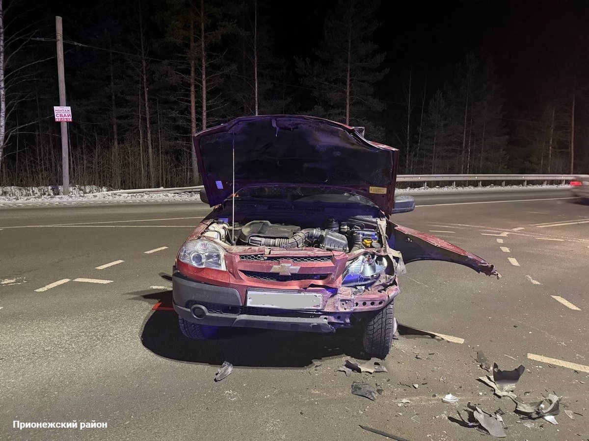    Госавтоинспекция Карелии