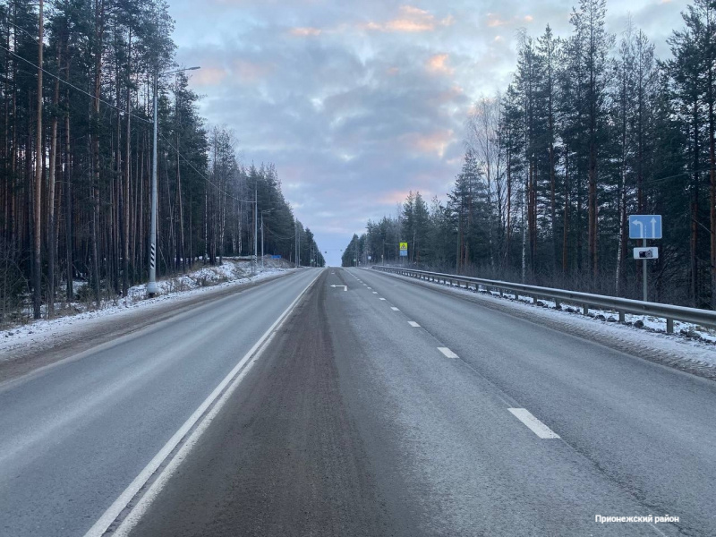    Женщина пострадала в ДТП, которое устроил пьяный водитель на трассе в КарелииГосавтоинспекция Карелии