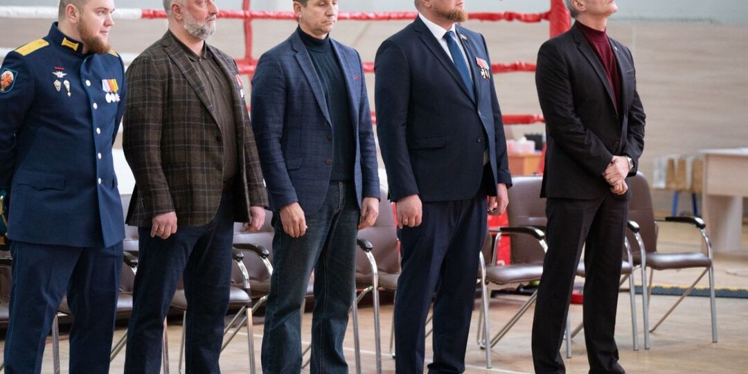 Воронежские депутаты приветствовали всероссийский турнир по единоборствам «Герои Отечества»