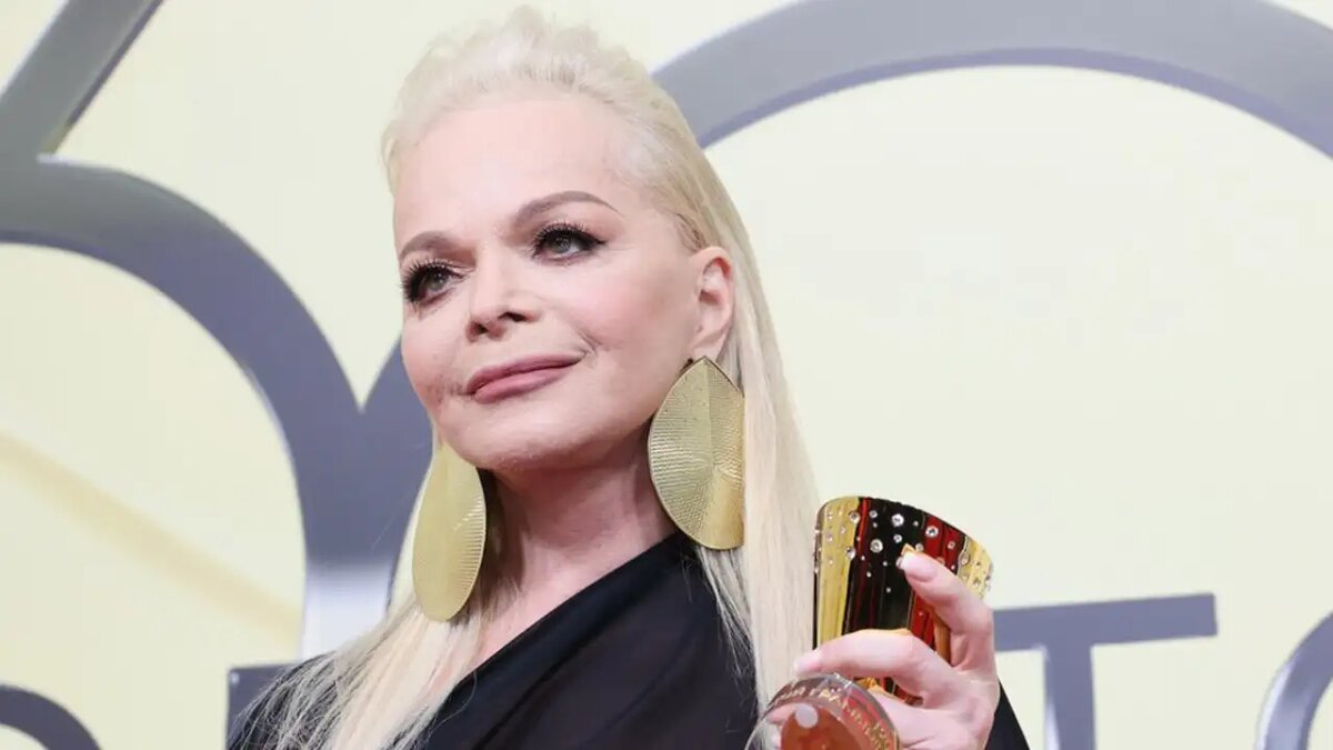    Лариса Долина © АГН "Москва"