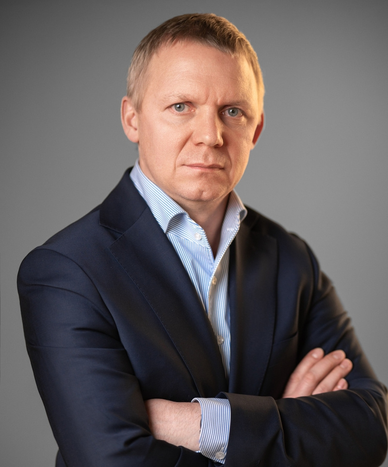     Управляющий Ставропольским отделением Сбербанка Роман Чеканов Фото: Сбер