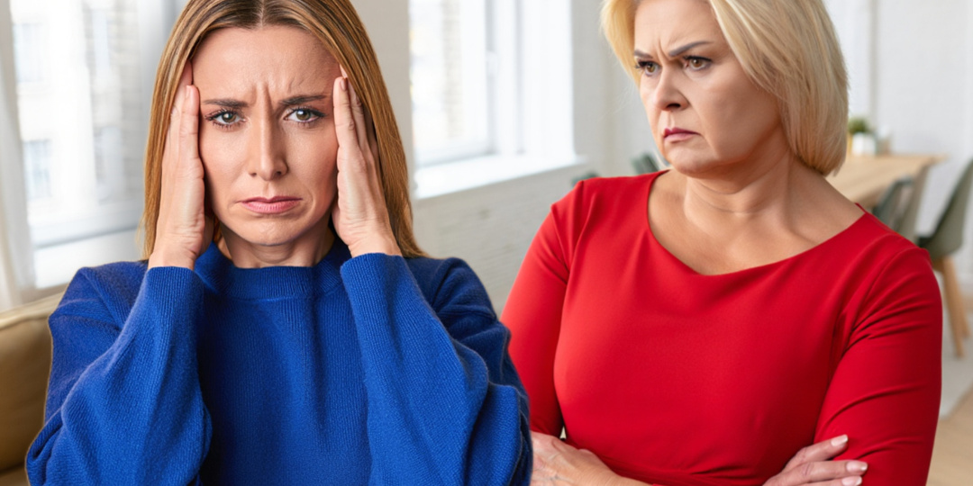 Свекровь не верит в мою болезнь, выбрасывает таблетки – считает, что я ленивая и наглая