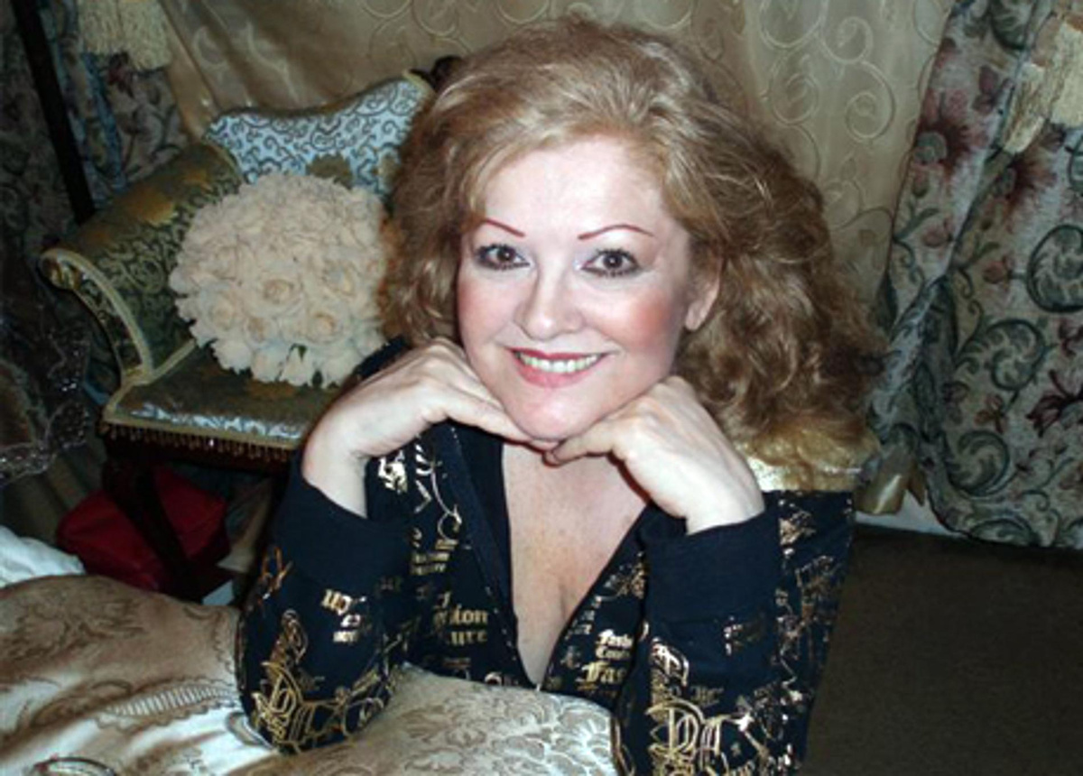    Нина Бродская. Фото: kino-teatr.ru