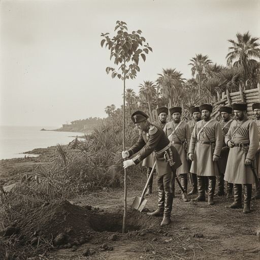 Реконструкция исторических событий