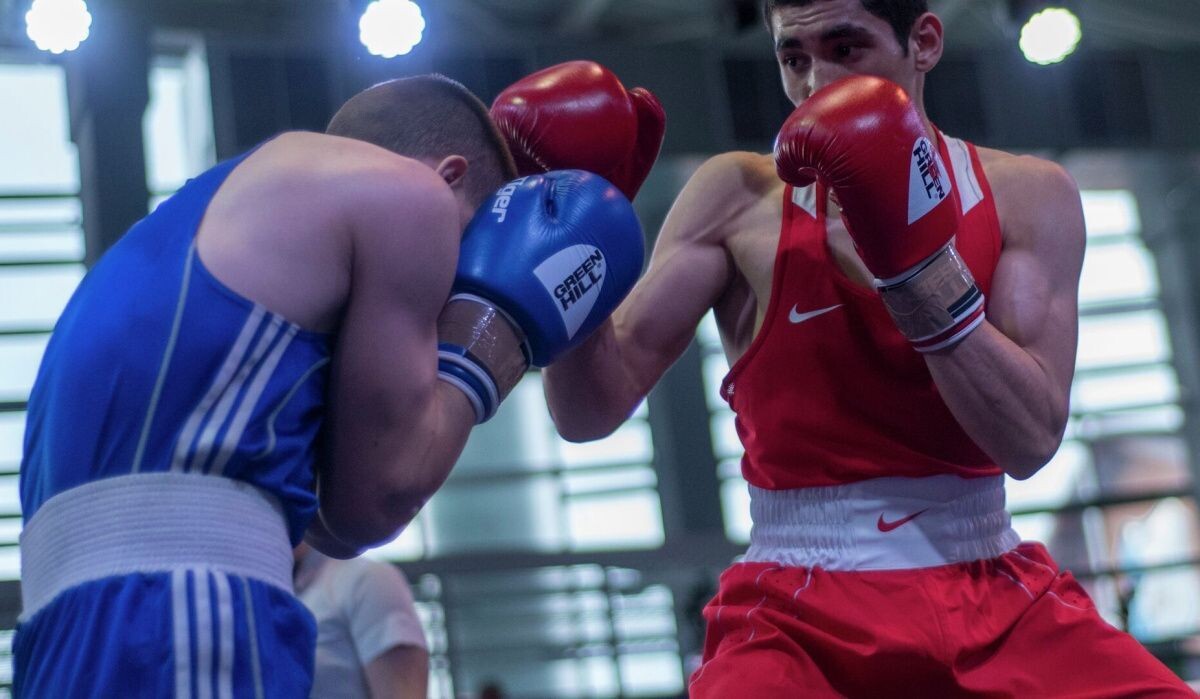     Боксёры. Источник: ria.ru Автор фото: Федерация бокса России