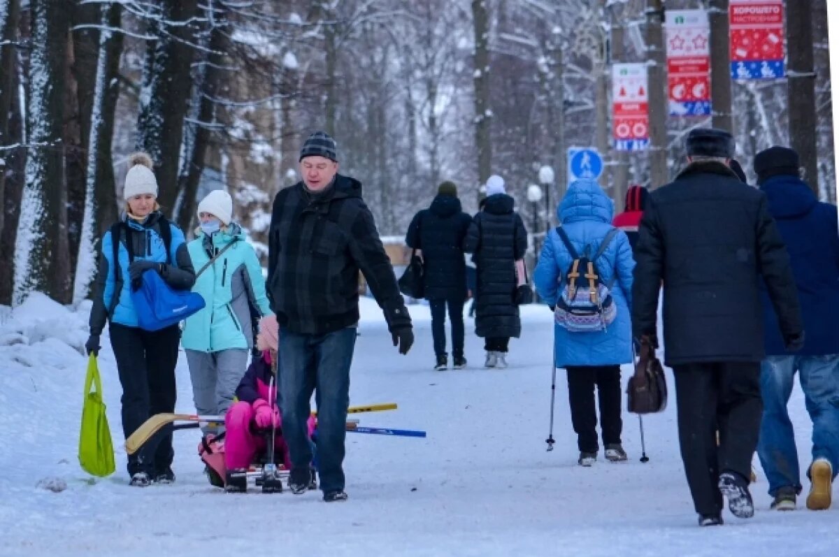    В Югре определили даты зимних каникул для школьников
