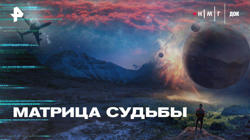     Премьера документального фильма "Матрица судьбы" состоится 28 декабря на РЕН ТВ РЕН ТВ