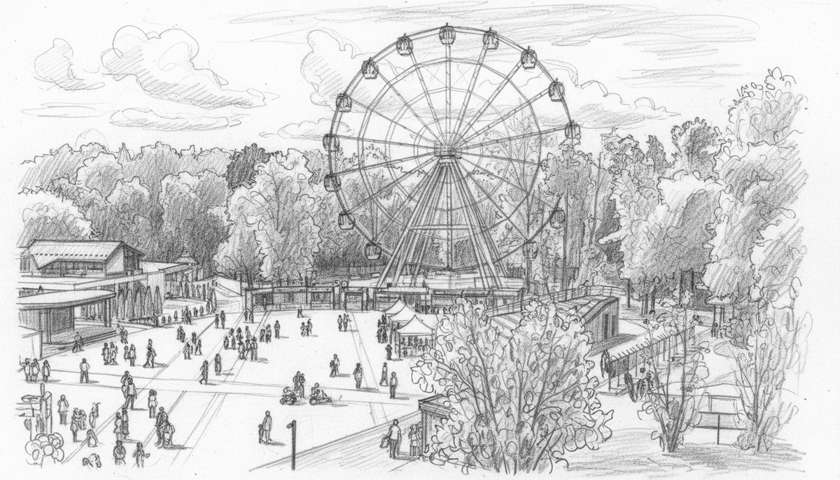 Наташинский парк