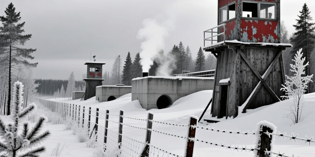 Бетонный саркофаг под тайгой: что навсегда похоронили в сибирской земле после взрыва на секретном объекте «Сибирь-27» (Часть 1)
