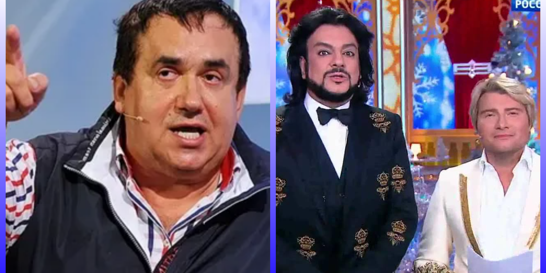 «Этому артисту просто никто не нужен»: Садальский безжалостно прошёлся по «Голубому огоньку», а голос Жанны Бадоевой довёл его до тика