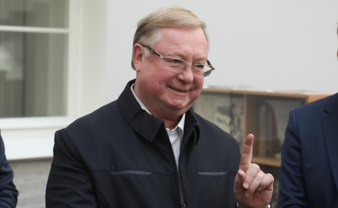    © Александр Глуз / «Петербургский дневник»