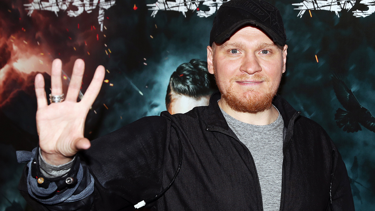 Сергей Сафронов. Фото: СтарХит