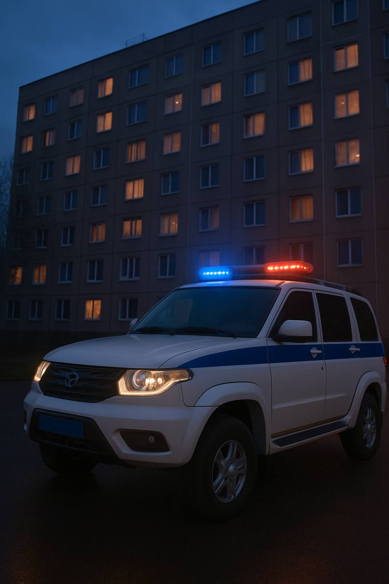 Картинка для обложки. Сгенерировано ИИ.