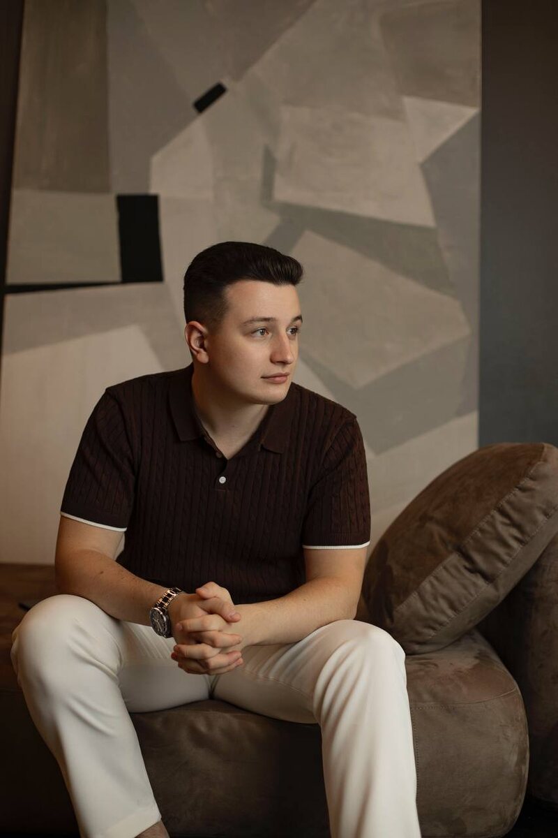 Михаил Тесленко